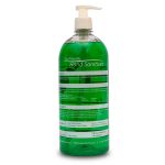 Waterless Hand Sanitiser 1L Pump2