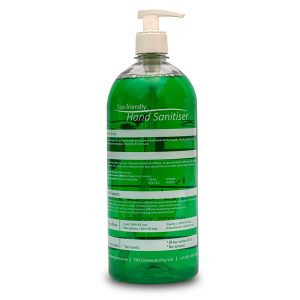 Waterless Hand Cleanser 1L Pump - Image 3