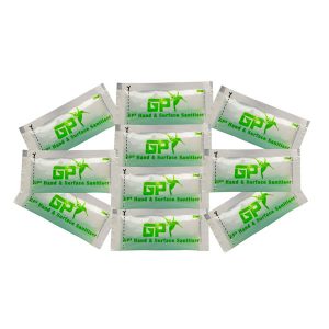 Waterless Hand Cleanser 3ml Sachet (Box of 500) - Image 3