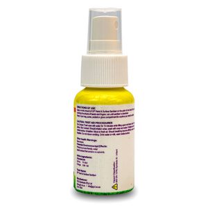 Waterless Hand Cleanser 50ml Mist (Box of 25) - Image 6